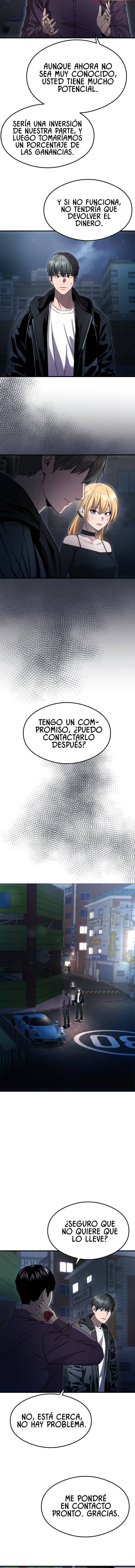El POEMA DE UN CORAZÓN PALPITANTE Capitulo 43 página 6