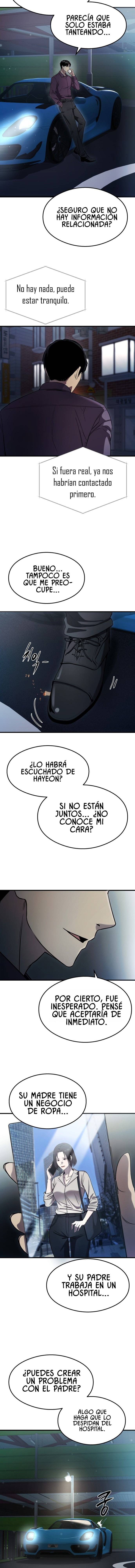El POEMA DE UN CORAZÓN PALPITANTE Capitulo 43 página 8