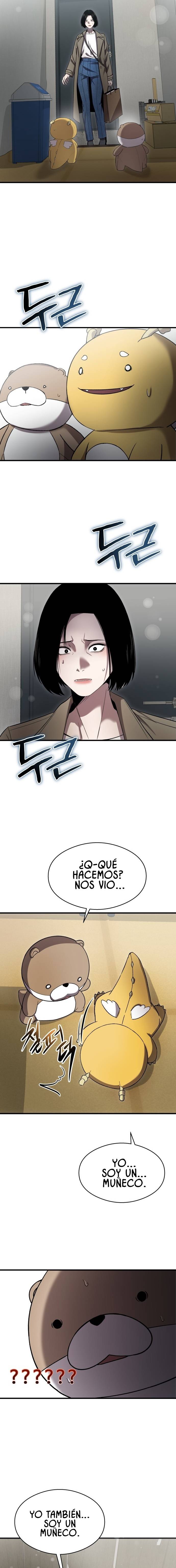 El POEMA DE UN CORAZÓN PALPITANTE Capitulo 44 página 12