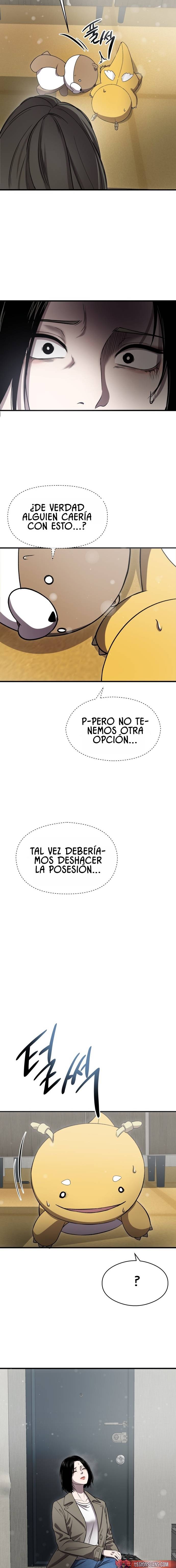 El POEMA DE UN CORAZÓN PALPITANTE Capitulo 44 página 13
