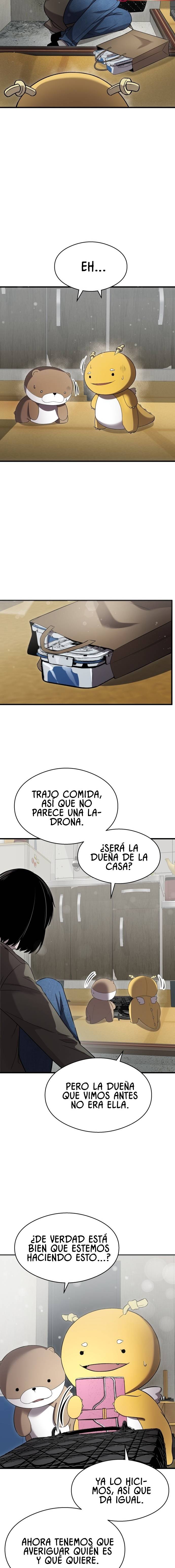 El POEMA DE UN CORAZÓN PALPITANTE Capitulo 44 página 14