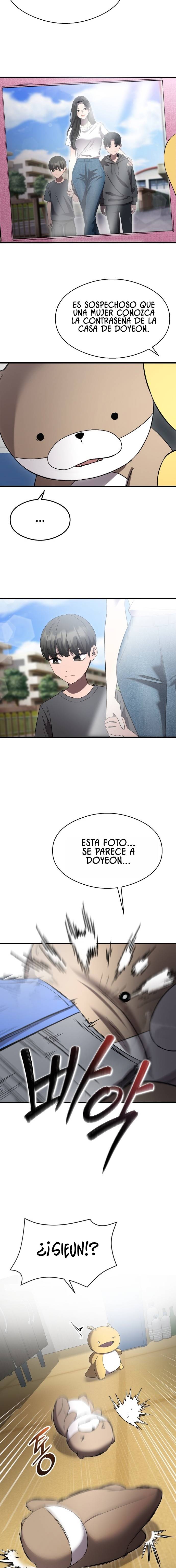 El POEMA DE UN CORAZÓN PALPITANTE Capitulo 44 página 15