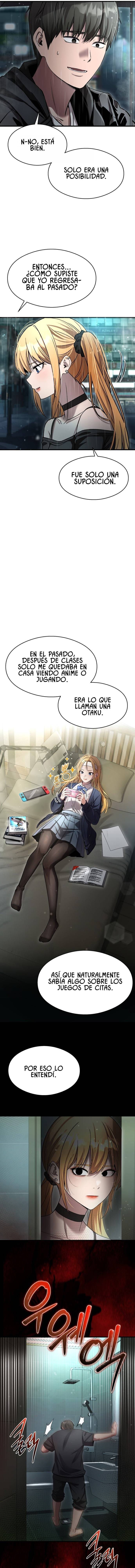 El POEMA DE UN CORAZÓN PALPITANTE Capitulo 44 página 3