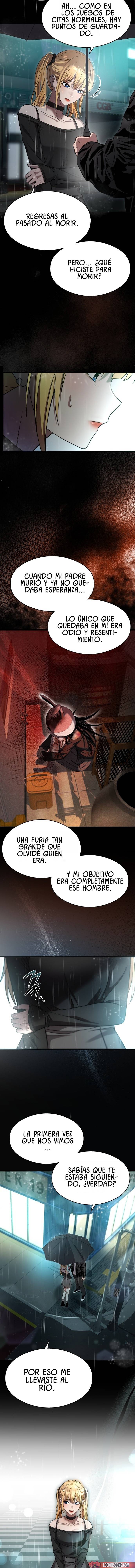 El POEMA DE UN CORAZÓN PALPITANTE Capitulo 44 página 5
