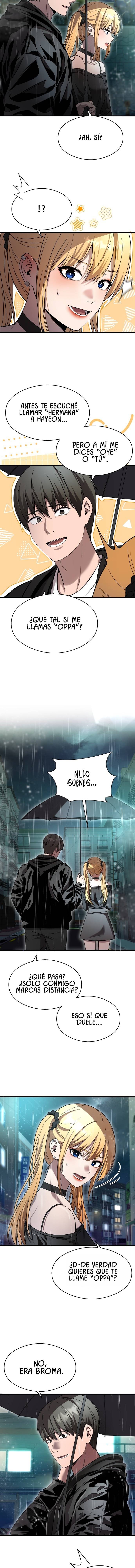 El POEMA DE UN CORAZÓN PALPITANTE Capitulo 44 página 8