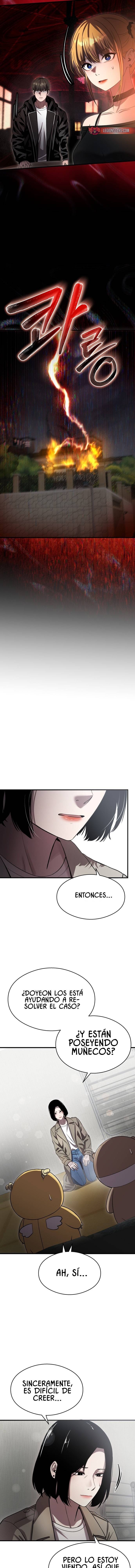 El POEMA DE UN CORAZÓN PALPITANTE Capitulo 45 página 10