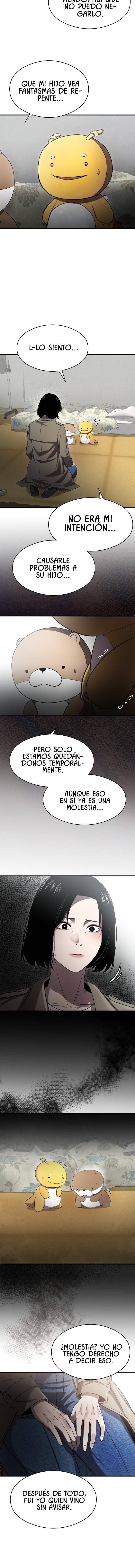 El POEMA DE UN CORAZÓN PALPITANTE Capitulo 45 página 11