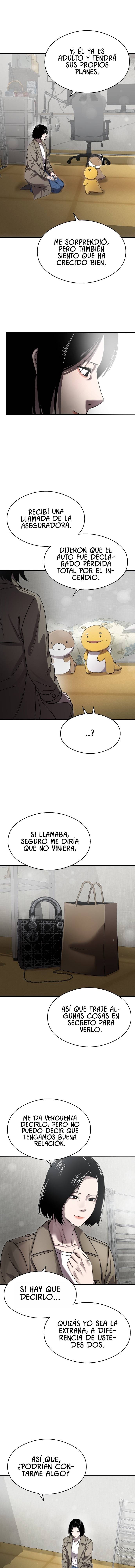 El POEMA DE UN CORAZÓN PALPITANTE Capitulo 45 página 12