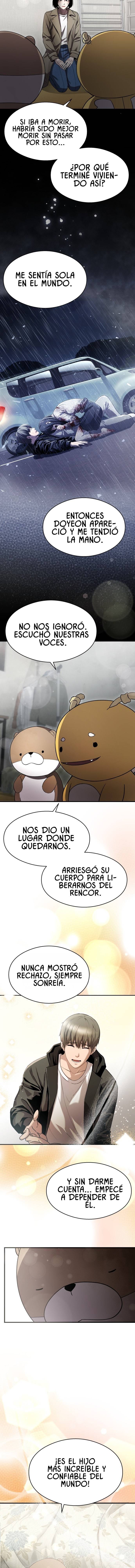 El POEMA DE UN CORAZÓN PALPITANTE Capitulo 45 página 15