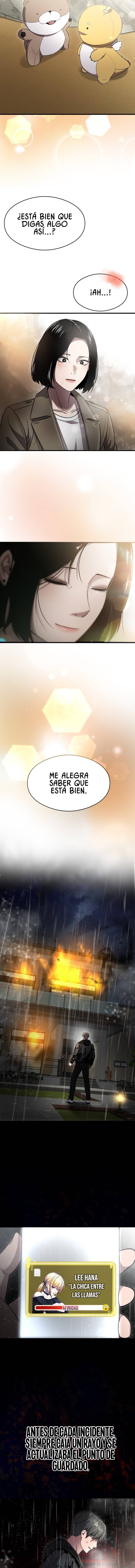 El POEMA DE UN CORAZÓN PALPITANTE Capitulo 45 página 16