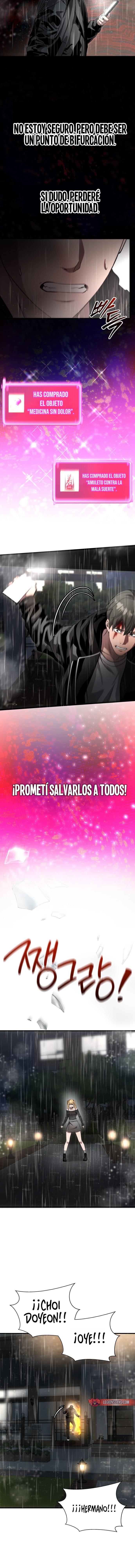 El POEMA DE UN CORAZÓN PALPITANTE Capitulo 45 página 17