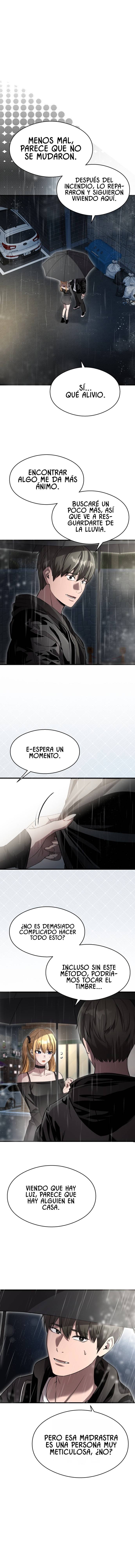 El POEMA DE UN CORAZÓN PALPITANTE Capitulo 45 página 5