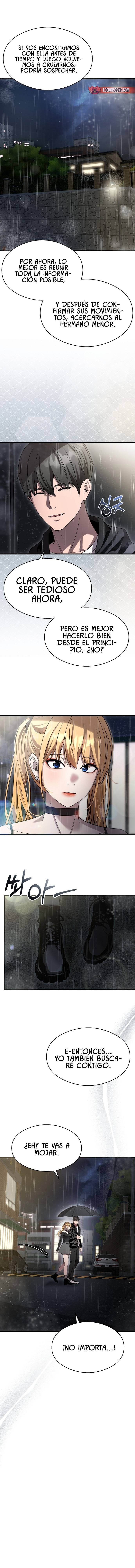 El POEMA DE UN CORAZÓN PALPITANTE Capitulo 45 página 6