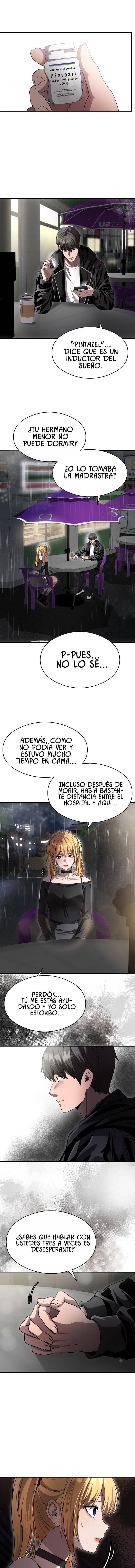 El POEMA DE UN CORAZÓN PALPITANTE Capitulo 45 página 7