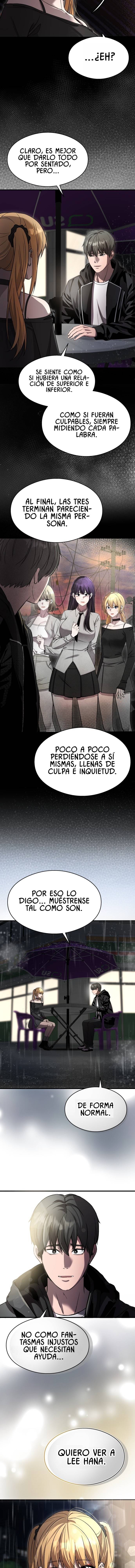 El POEMA DE UN CORAZÓN PALPITANTE Capitulo 45 página 8