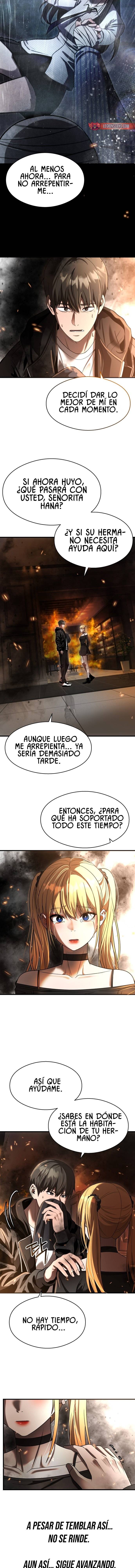 El POEMA DE UN CORAZÓN PALPITANTE Capitulo 46 página 10