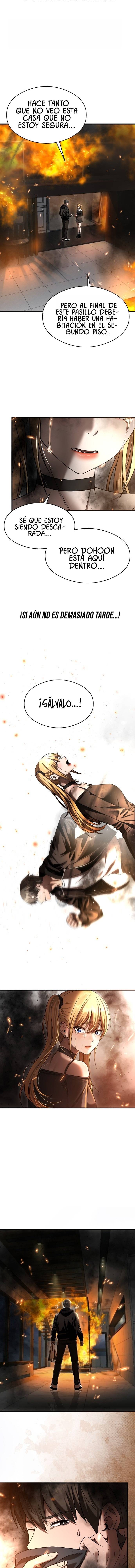 El POEMA DE UN CORAZÓN PALPITANTE Capitulo 46 página 11
