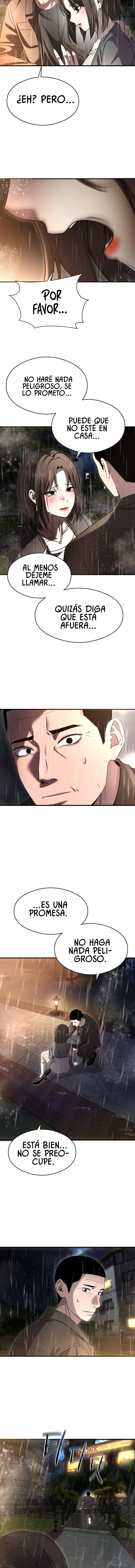 El POEMA DE UN CORAZÓN PALPITANTE Capitulo 46 página 13