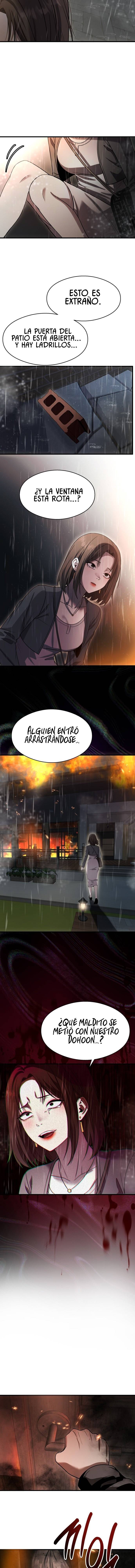 El POEMA DE UN CORAZÓN PALPITANTE Capitulo 46 página 14