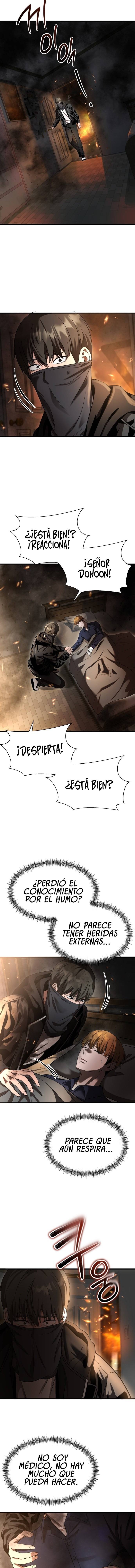 El POEMA DE UN CORAZÓN PALPITANTE Capitulo 46 página 16