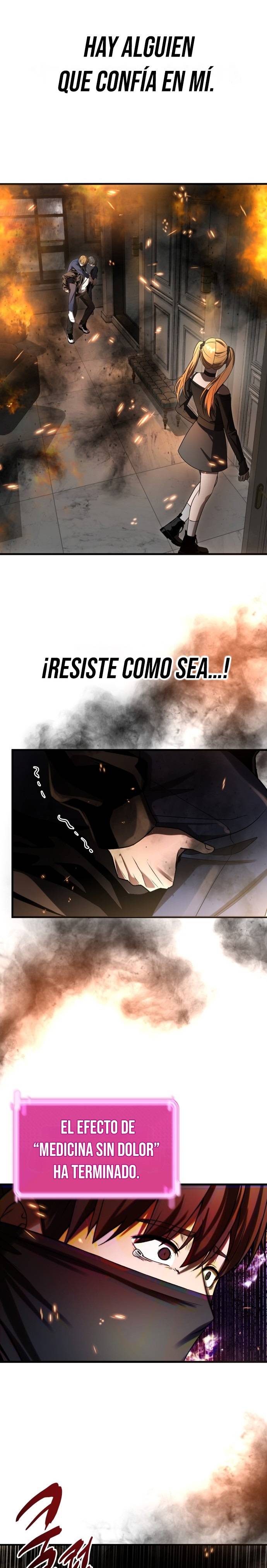 El POEMA DE UN CORAZÓN PALPITANTE Capitulo 46 página 19