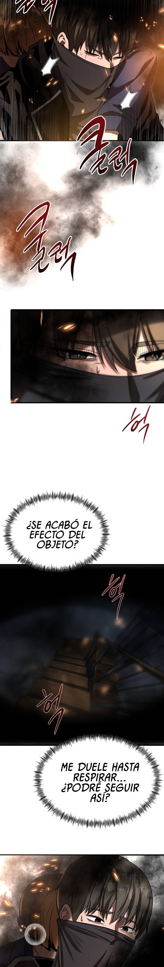 El POEMA DE UN CORAZÓN PALPITANTE Capitulo 46 página 20