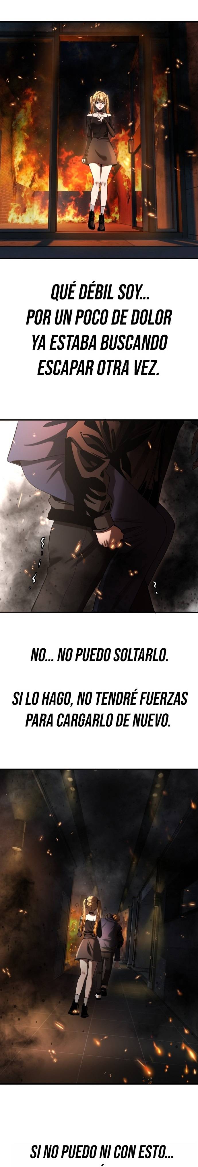 El POEMA DE UN CORAZÓN PALPITANTE Capitulo 46 página 22
