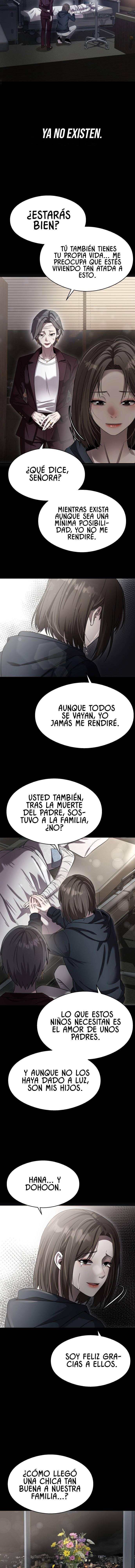 El POEMA DE UN CORAZÓN PALPITANTE Capitulo 46 página 3