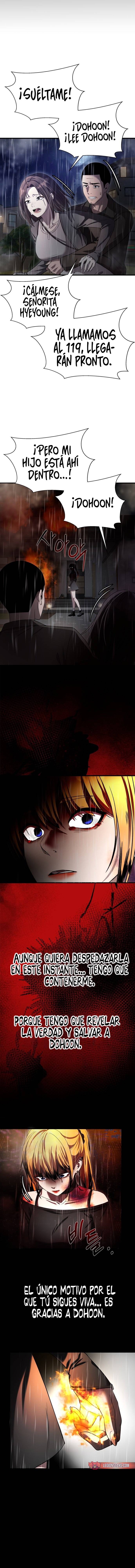 El POEMA DE UN CORAZÓN PALPITANTE Capitulo 46 página 5
