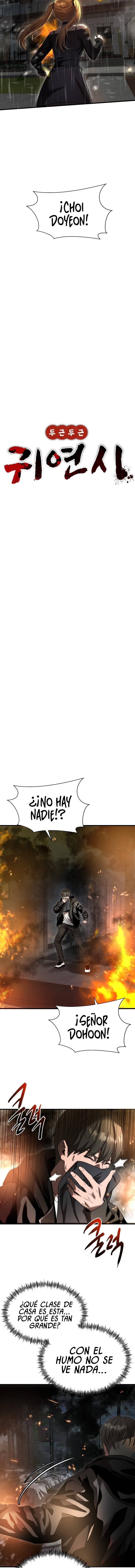 El POEMA DE UN CORAZÓN PALPITANTE Capitulo 46 página 7