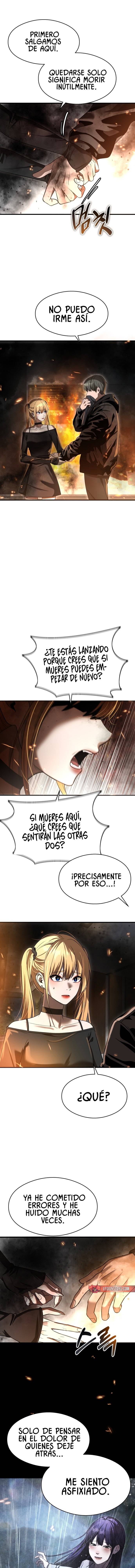 El POEMA DE UN CORAZÓN PALPITANTE Capitulo 46 página 9
