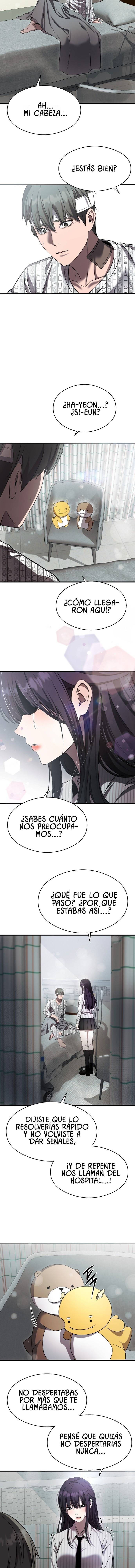 El POEMA DE UN CORAZÓN PALPITANTE Capitulo 47 página 10