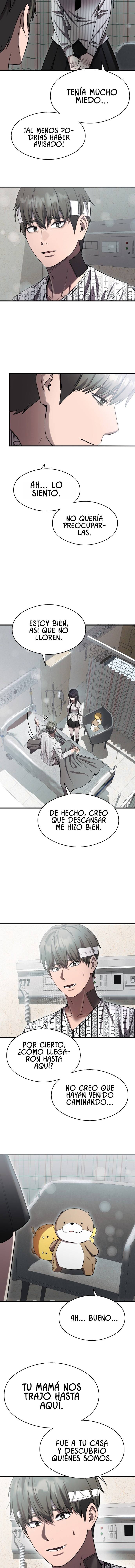 El POEMA DE UN CORAZÓN PALPITANTE Capitulo 47 página 11