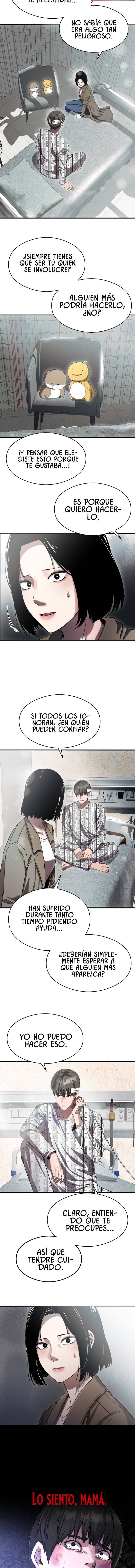 El POEMA DE UN CORAZÓN PALPITANTE Capitulo 47 página 13