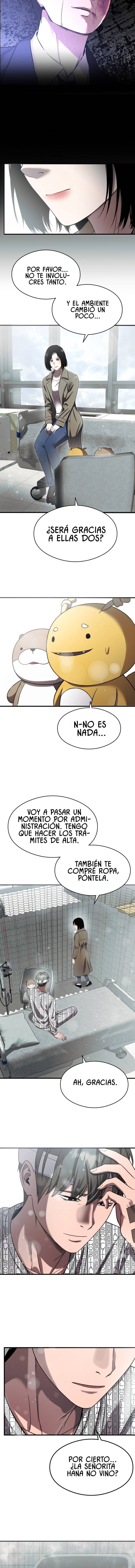 El POEMA DE UN CORAZÓN PALPITANTE Capitulo 47 página 14