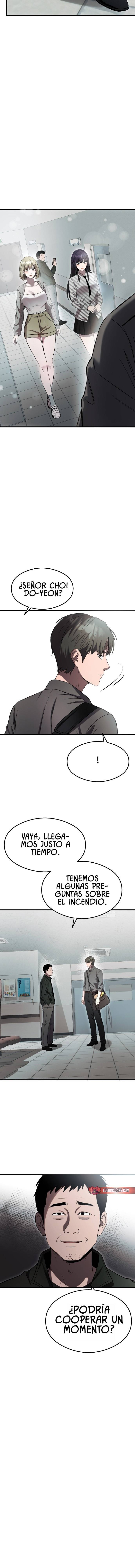 El POEMA DE UN CORAZÓN PALPITANTE Capitulo 47 página 16