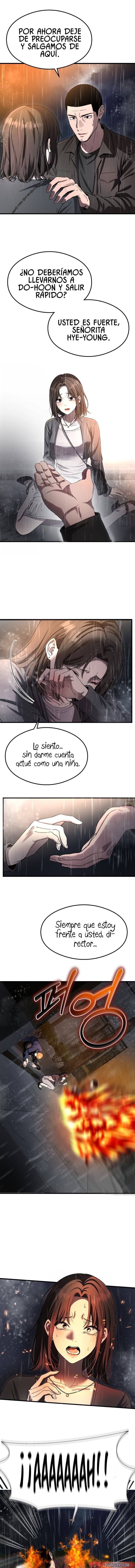 El POEMA DE UN CORAZÓN PALPITANTE Capitulo 47 página 4