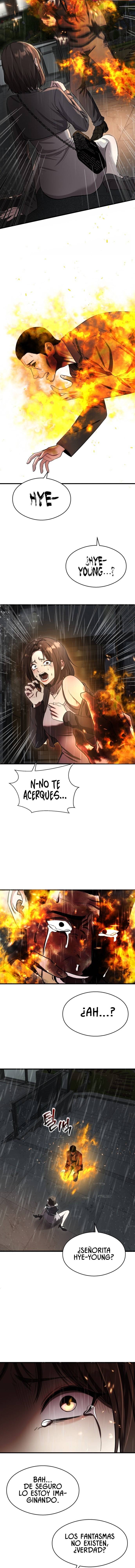 El POEMA DE UN CORAZÓN PALPITANTE Capitulo 47 página 5