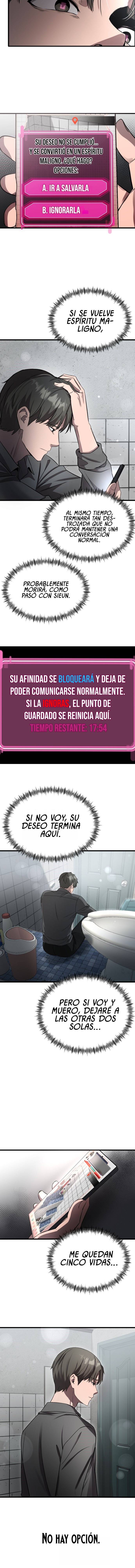 El POEMA DE UN CORAZÓN PALPITANTE Capitulo 48 página 10
