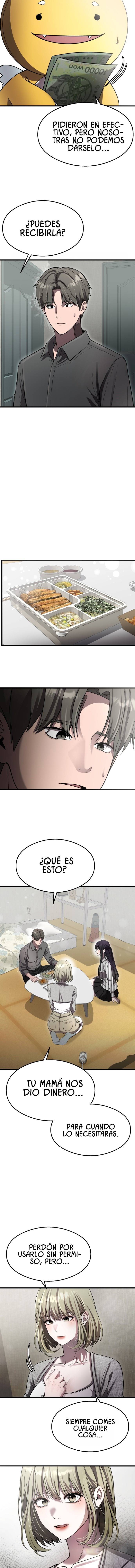 El POEMA DE UN CORAZÓN PALPITANTE Capitulo 48 página 12
