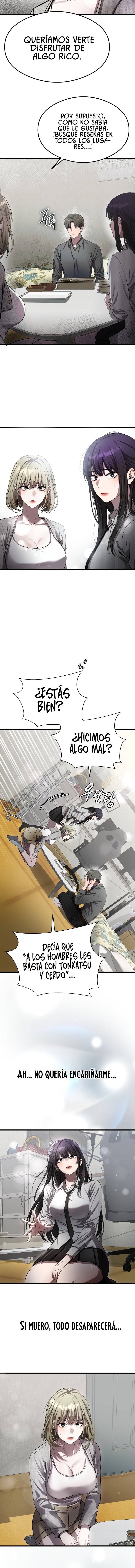 El POEMA DE UN CORAZÓN PALPITANTE Capitulo 48 página 13