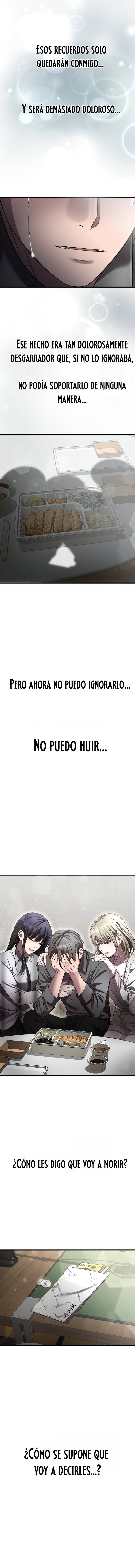 El POEMA DE UN CORAZÓN PALPITANTE Capitulo 48 página 14