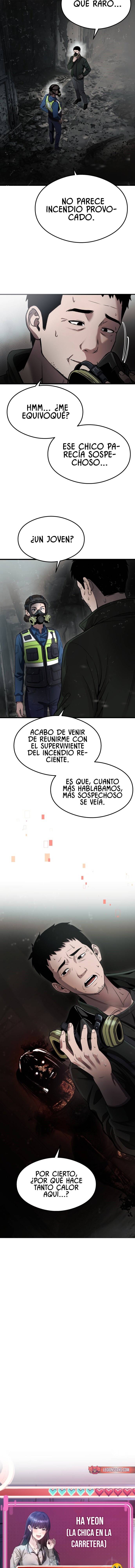 El POEMA DE UN CORAZÓN PALPITANTE Capitulo 48 página 16