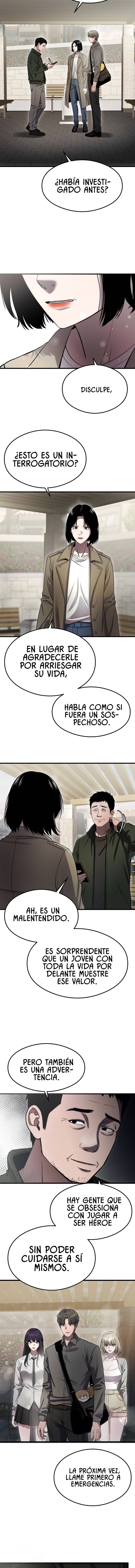 El POEMA DE UN CORAZÓN PALPITANTE Capitulo 48 página 3