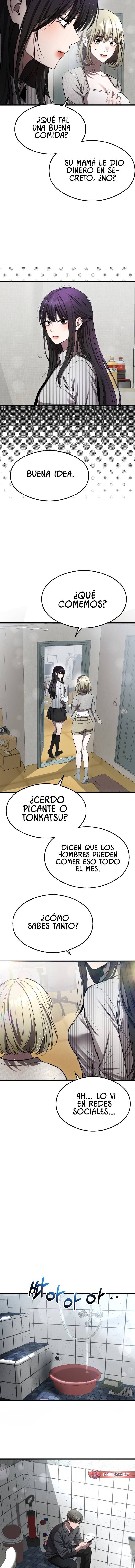 El POEMA DE UN CORAZÓN PALPITANTE Capitulo 48 página 8