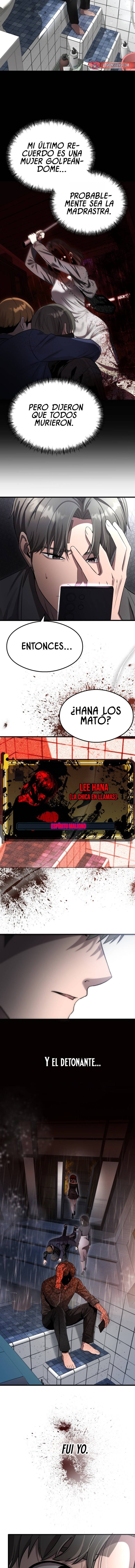 El POEMA DE UN CORAZÓN PALPITANTE Capitulo 48 página 9