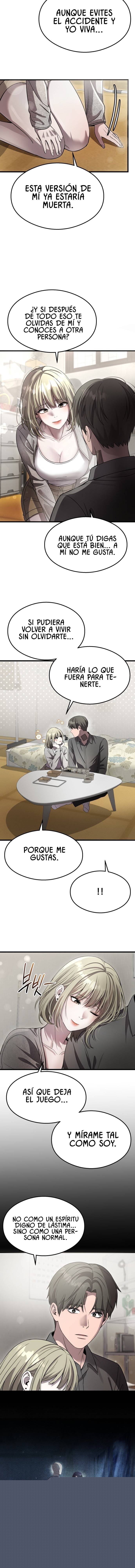 El POEMA DE UN CORAZÓN PALPITANTE Capitulo 49 página 8