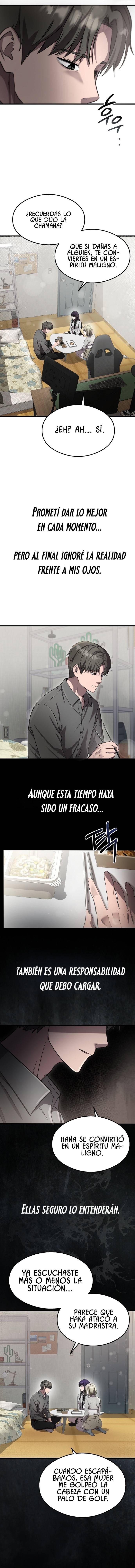 El POEMA DE UN CORAZÓN PALPITANTE Capitulo 49 página 5