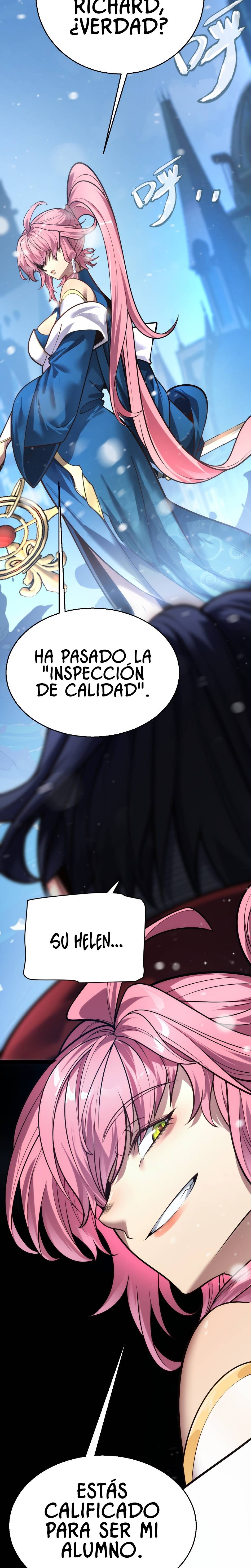 El POEMA DE UN CORAZÓN PALPITANTE Capitulo 5 página 21