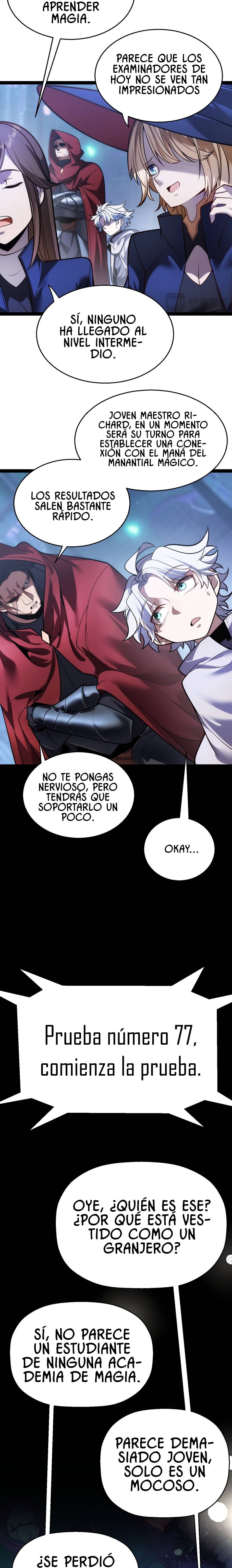 El POEMA DE UN CORAZÓN PALPITANTE Capitulo 5 página 4